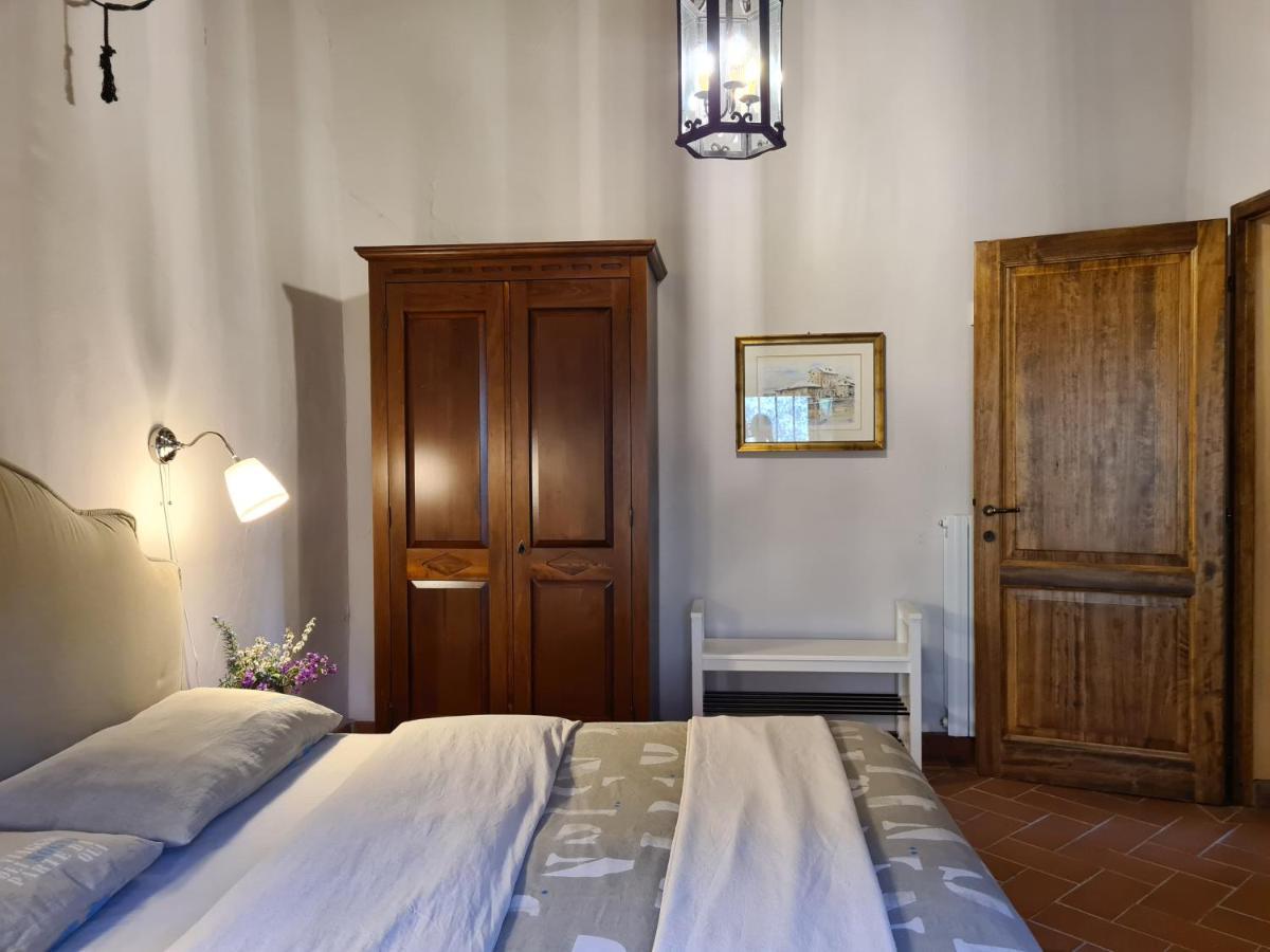 Podere La Zinzinina - Villa Intera Montecatini Val di Cecina Exteriör bild